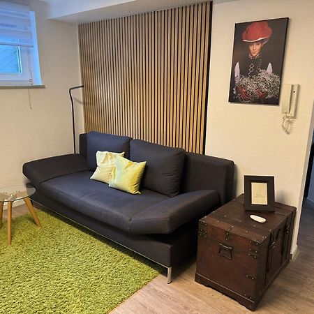 Ferienwohnung Bei Freiburg Holzhausen  Esterno foto