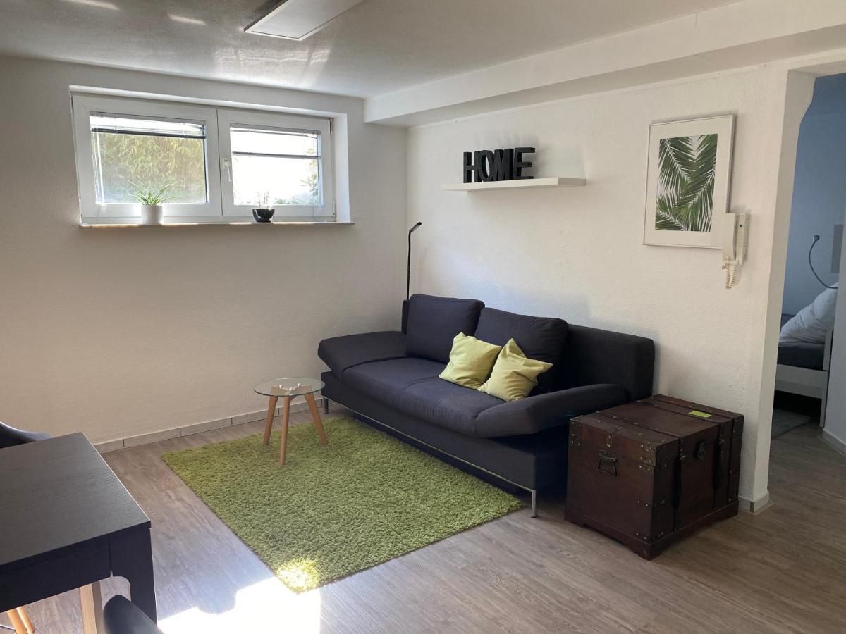 Ferienwohnung Bei Freiburg Holzhausen  Esterno foto
