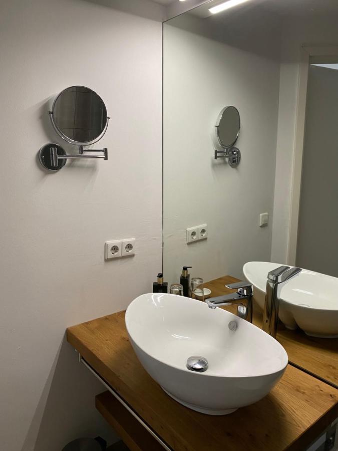 Ferienwohnung Bei Freiburg Holzhausen  Esterno foto