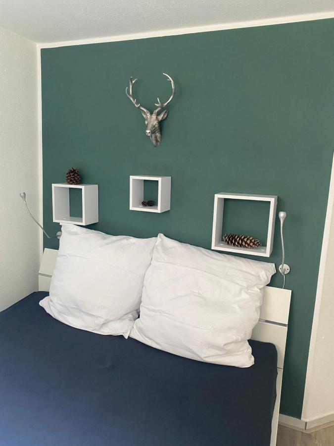 Ferienwohnung Bei Freiburg Holzhausen  Esterno foto