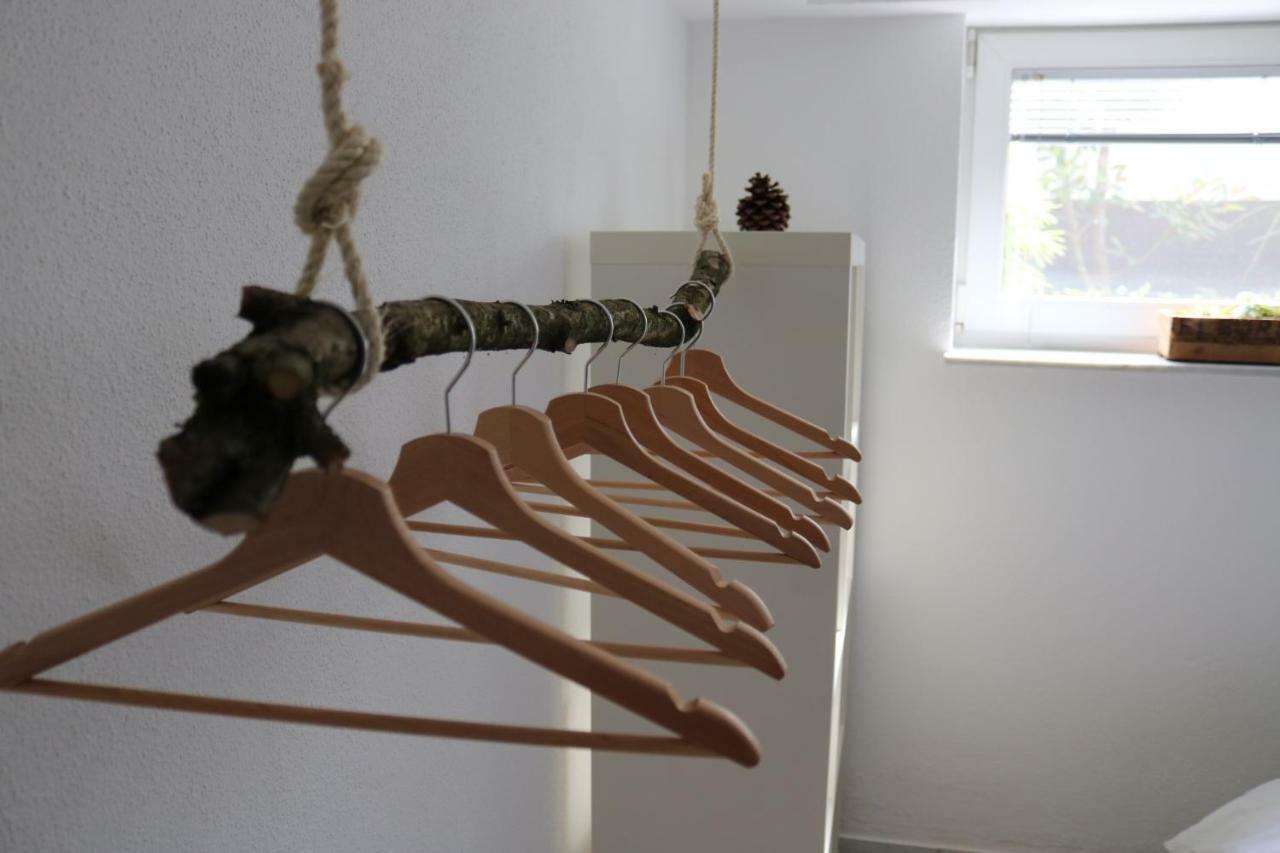 Ferienwohnung Bei Freiburg Holzhausen  Esterno foto